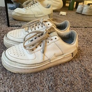 Nike Air Force 1s
